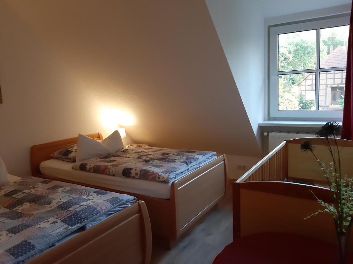 Ferienwohnung Zinne-Wigger Steimbke Extérieur photo
