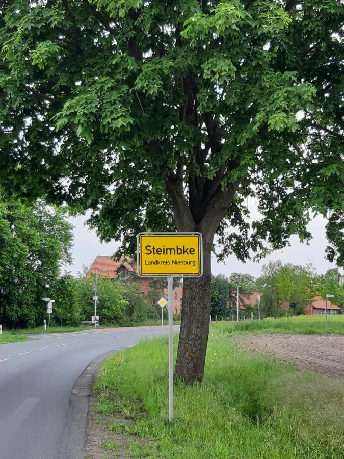 Ferienwohnung Zinne-Wigger Steimbke Extérieur photo