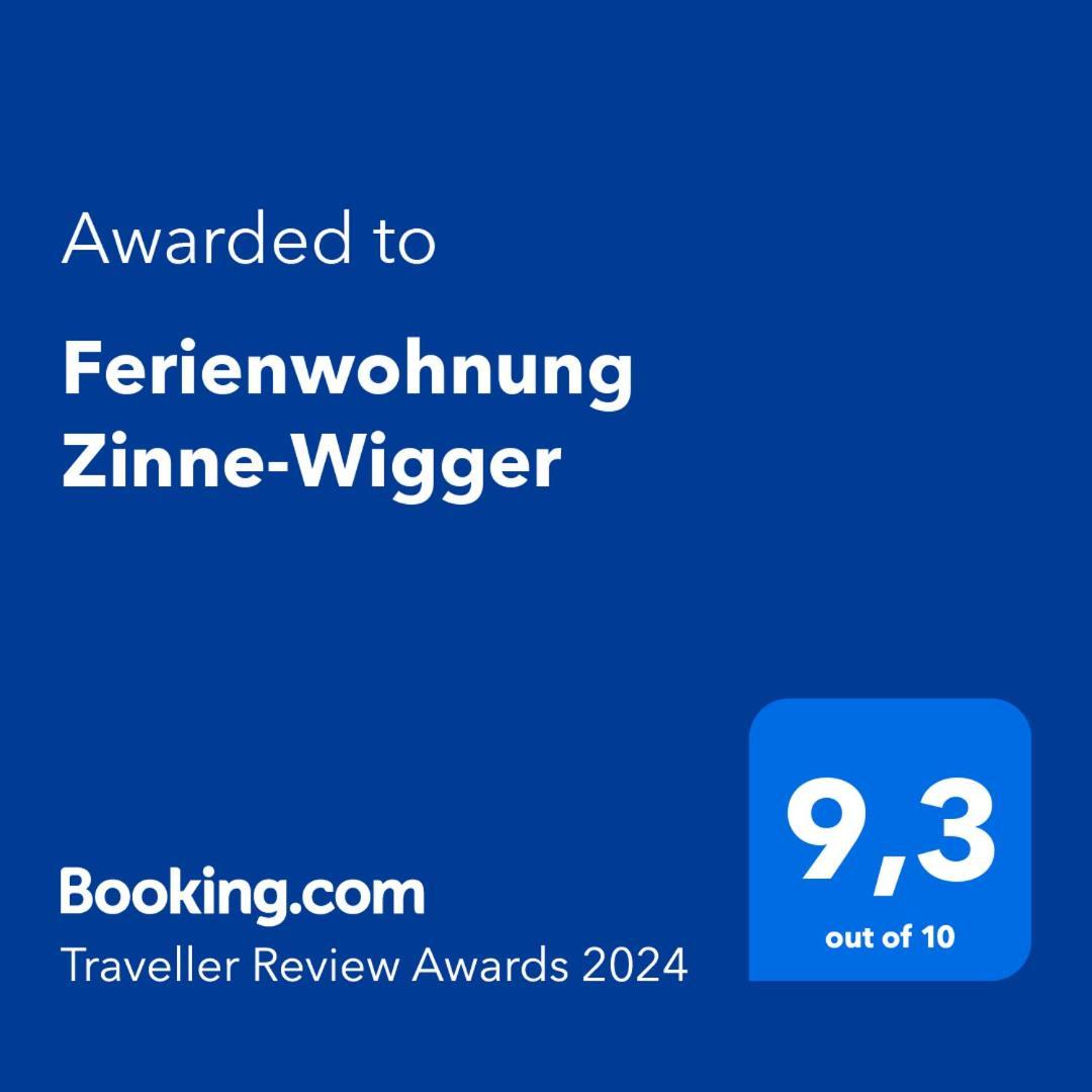 Ferienwohnung Zinne-Wigger Steimbke Extérieur photo