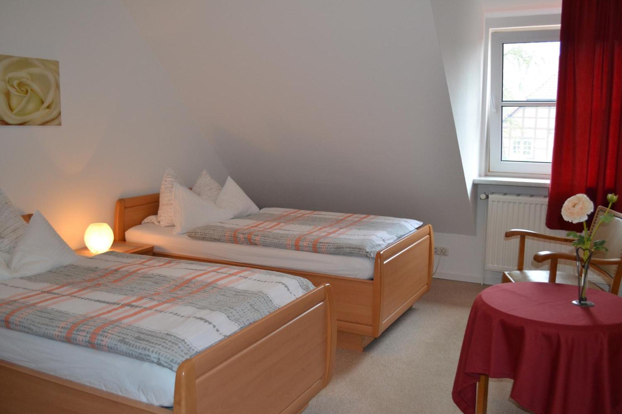 Ferienwohnung Zinne-Wigger Steimbke Extérieur photo